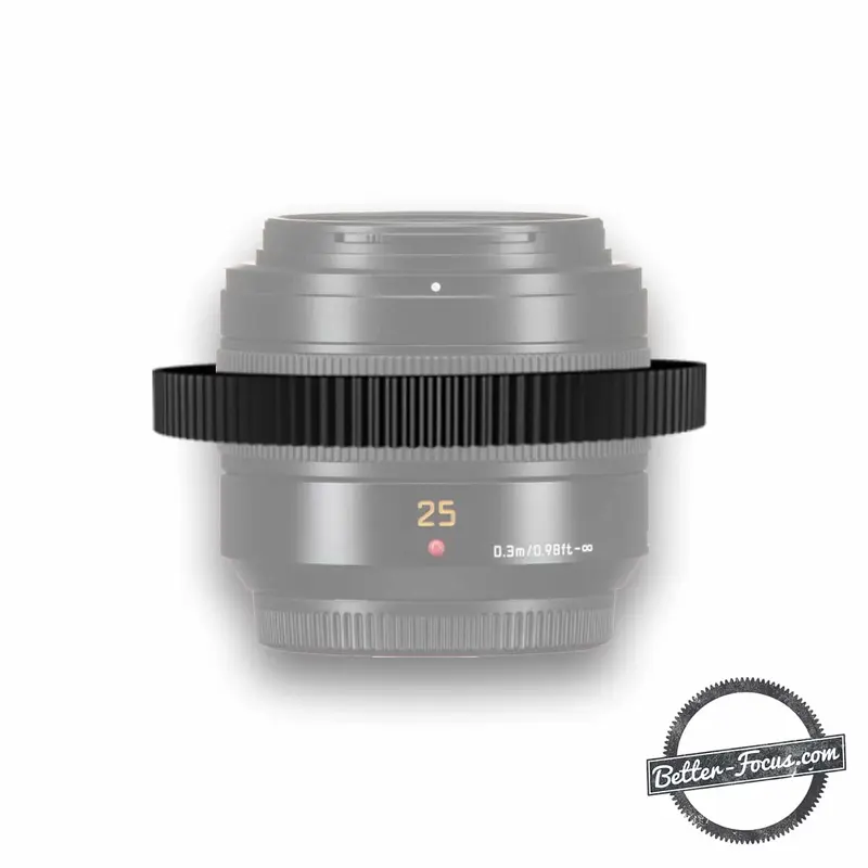 PANASONIC LEICA 25MM F1.4 DG SUMMILUX ASPH   Follow Focus Gear