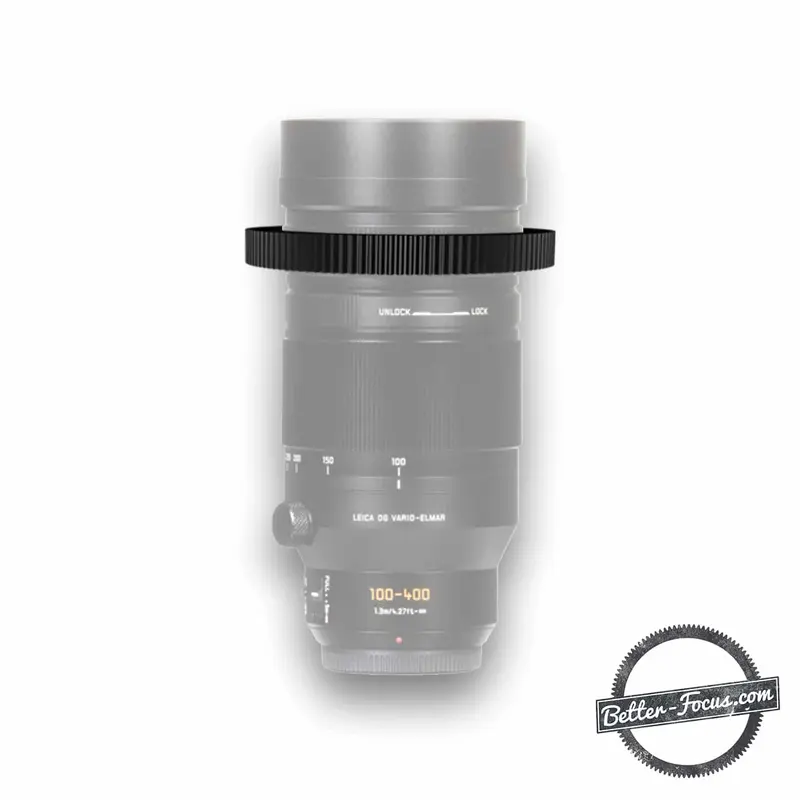 PANASONIC LEICA DG 100-400MM F4-6.3 VARIO-ELMAR   Follow Focus Gear