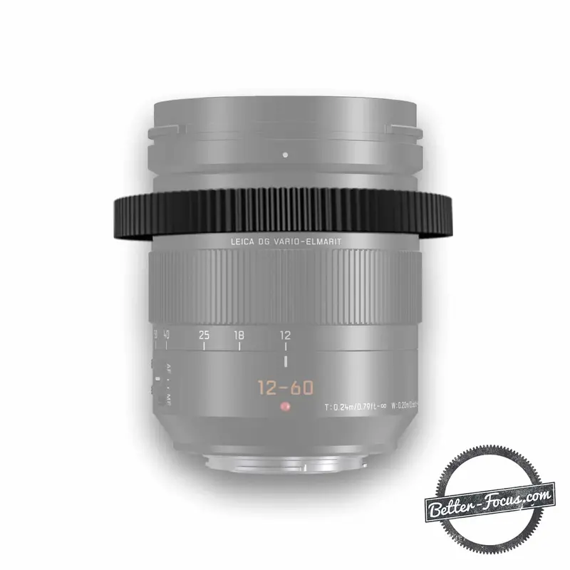 PANASONIC LEICA DG 12-60MM F2.8-4 VARIO ELMARIT ASPH   Follow Focus Gear