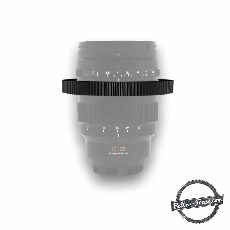 PANASONIC LUMIX 10-25MM F1.7 PRO   Follow Focus Gear