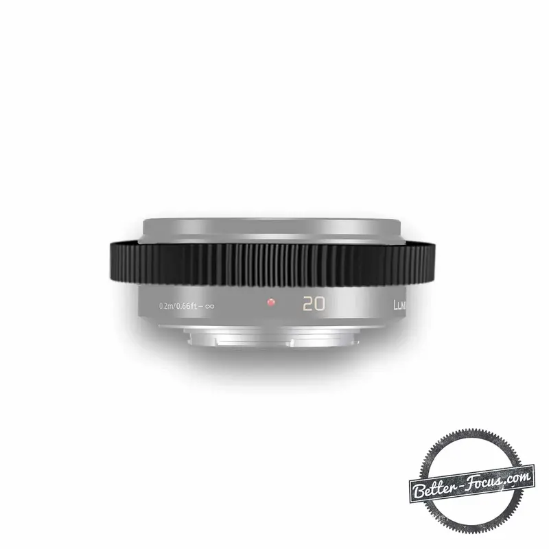 PANASONIC LUMIX G 20MM F1.7   Follow Focus Gear