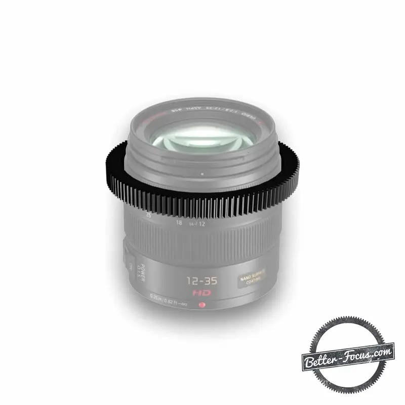 PANASONIC LUMIX G VARIO 12-35MM F2.8   Follow Focus Gear
