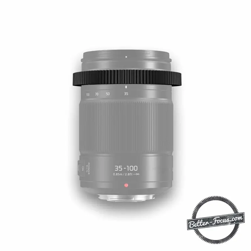 PANASONIC LUMIX G VARIO 35-100MM F2.8 ES   Follow Focus Gear
