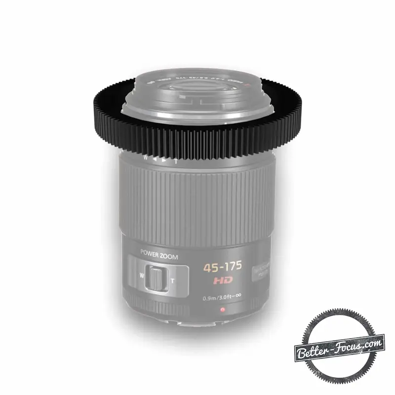 PANASONIC LUMIX VARIO G 45-175MM F4-5.6   Follow Focus Gear