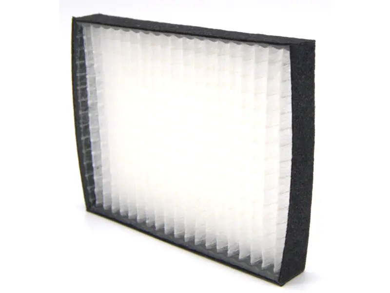 PANASONIC TMZX5209, TMZX5209-1, ET-LAD120W Filter Luftfilter für Beamer Ersatzfilter