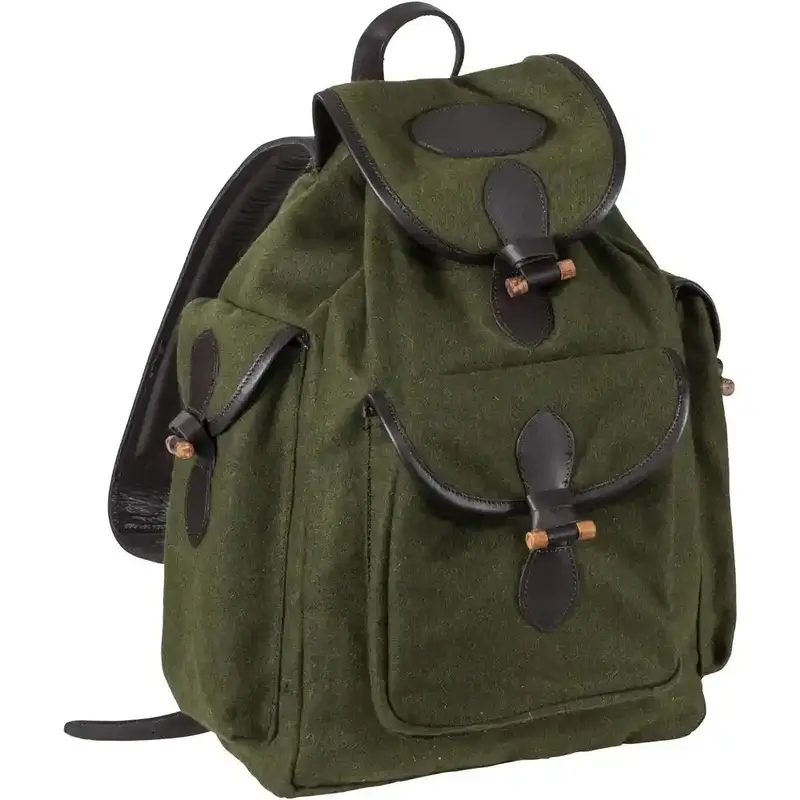 Parforce Jagd Rucksack Loden - geräuschlos