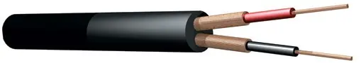 PD-Connex RX14 Lautsprecherkabel – Rolle mit 100 m, 2 × 2,5 mm²
