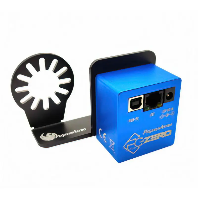 Pegasus FocusCube V3 Motor Focus (For Celestron SCT Telescopes)