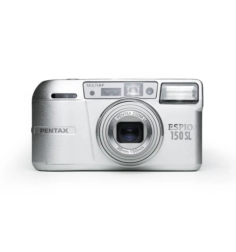 Pentax Espio 150 SL 35mm Point & Shoot Film Camera