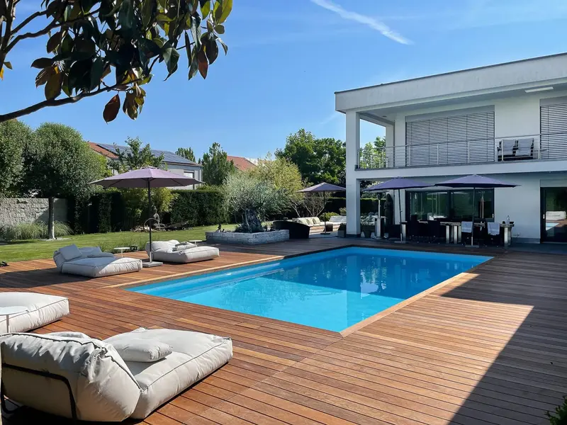 Pepe - Terrasse