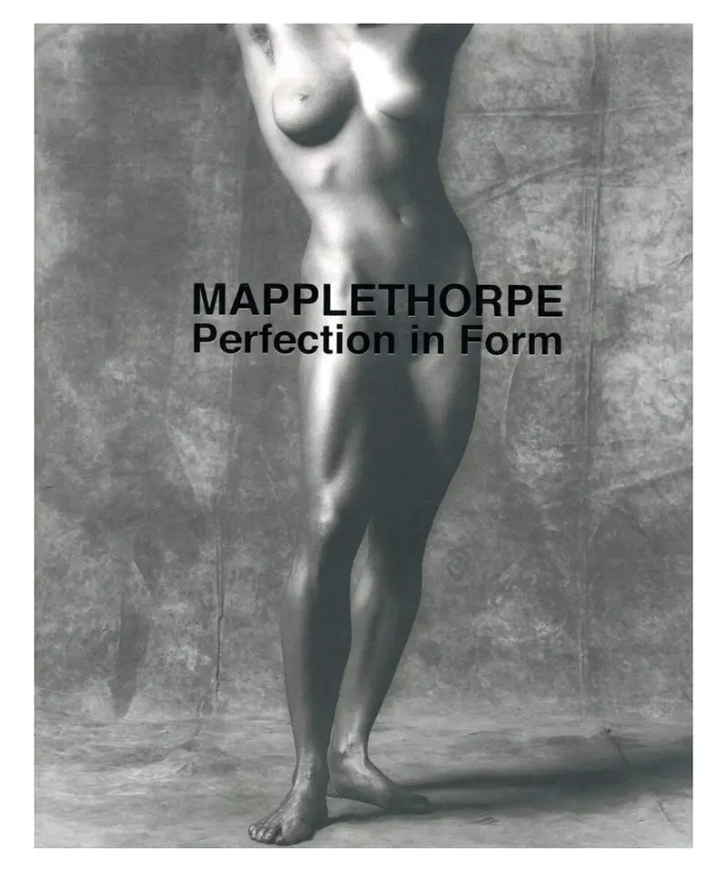 Perfection in Form by Mapplethorpe | Photo Book