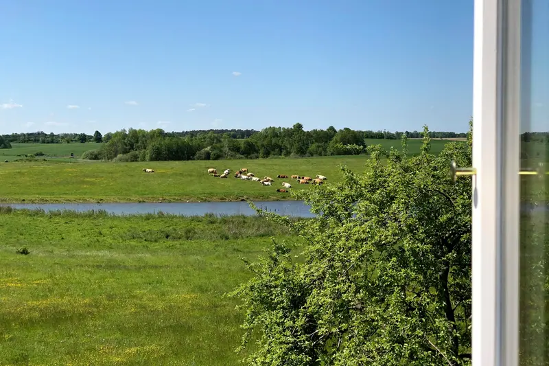 Petit - Ausblick