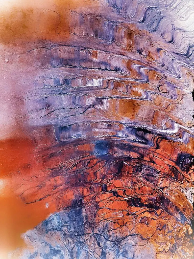 'phases of tension' Fine Art Print