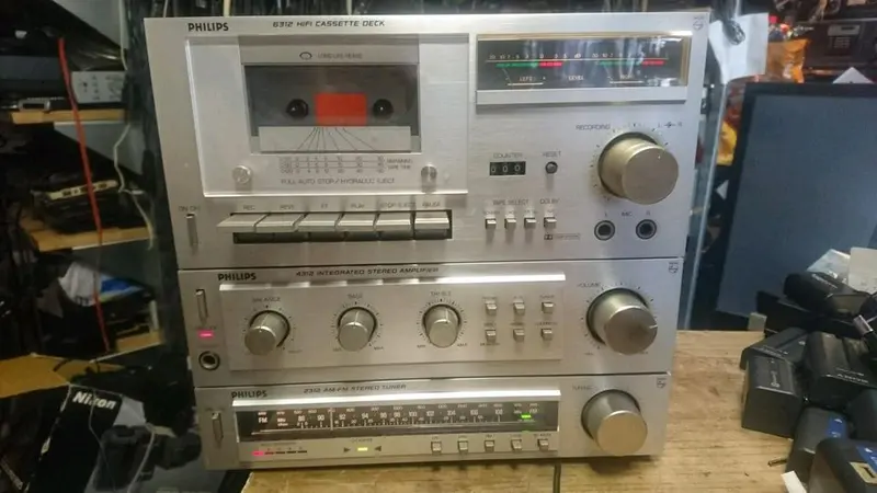 PHILIPS Anlage