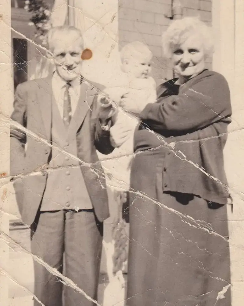 Photo Restoration - Restore and Preserve Your Memories