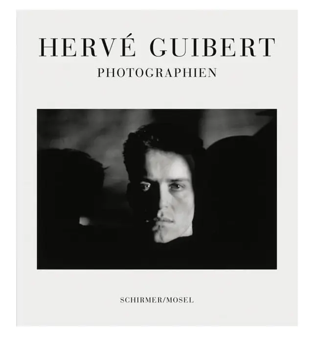Photographien by Hervé Guibert | Photo Book