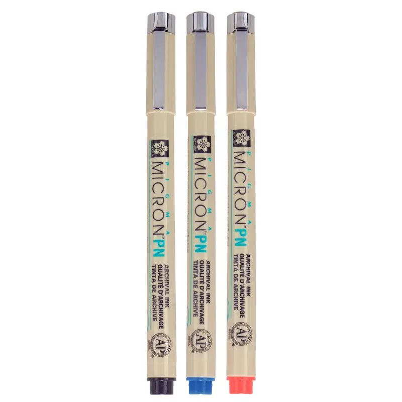 Pigma Micron PN - Archiv Schreibstift
