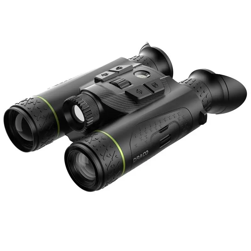 Pixfra Draco D225N-4K Nachtsicht und Wärmebild Fernglas