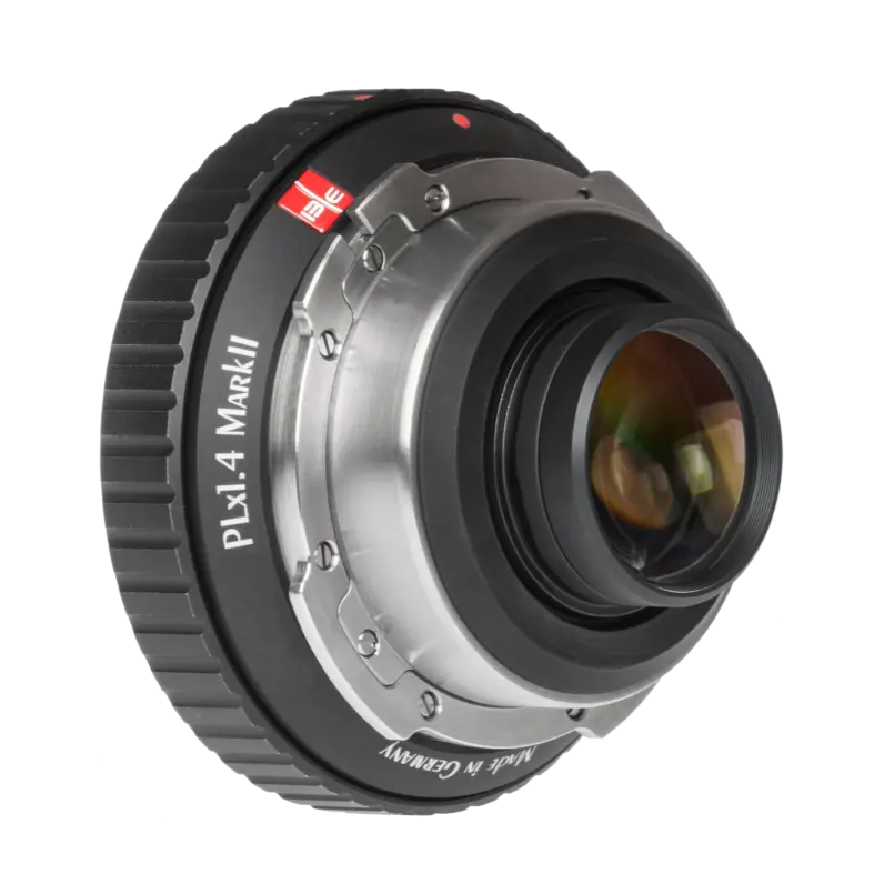 PLx1.4 Mark II Extender