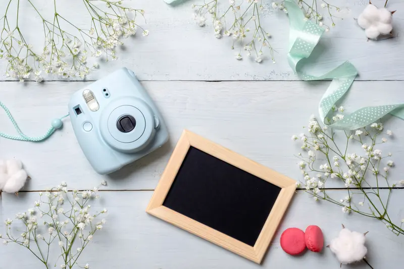 Polaroid Kamera