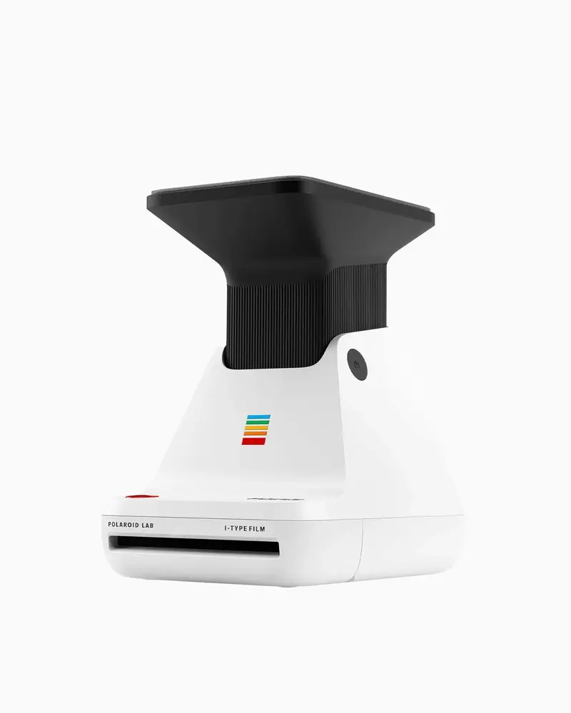 Polaroid Lab Instant Photo Printer – White