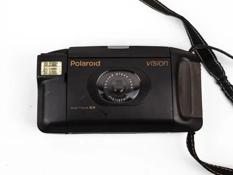 Polaroid Vision – Vintage Autofocus Instant SLR Camera
