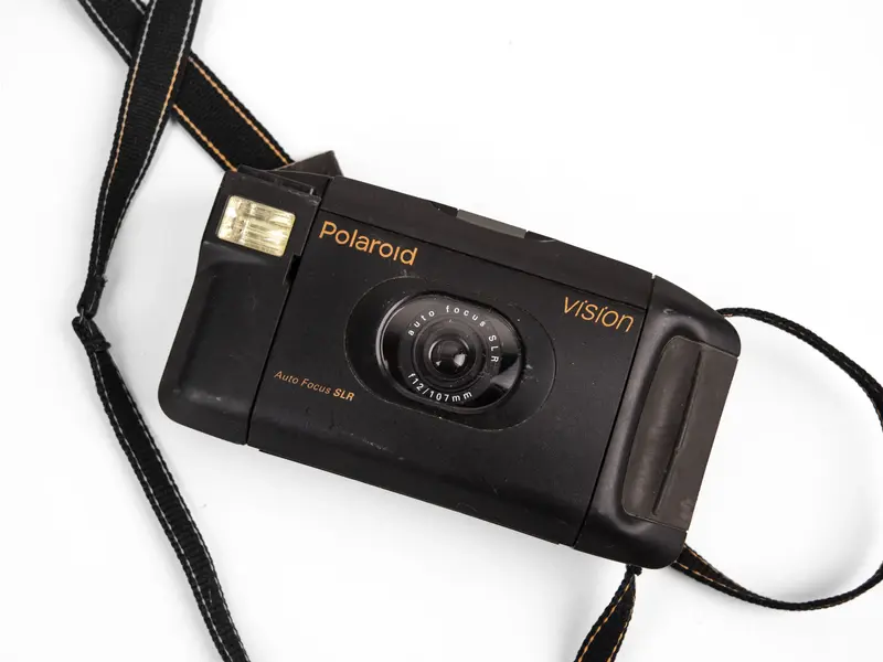 Polaroid Vision – Vintage Autofocus Instant SLR Camera