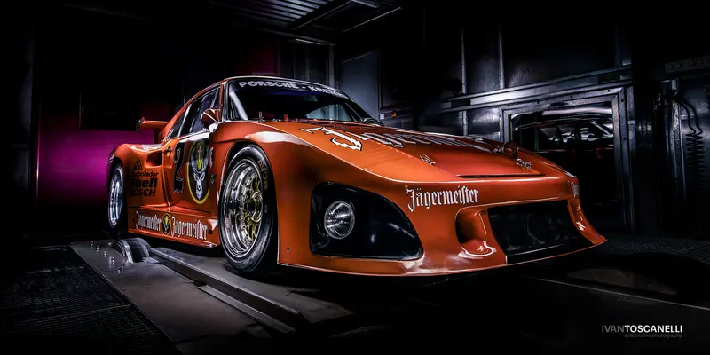 Porsche 935 K3