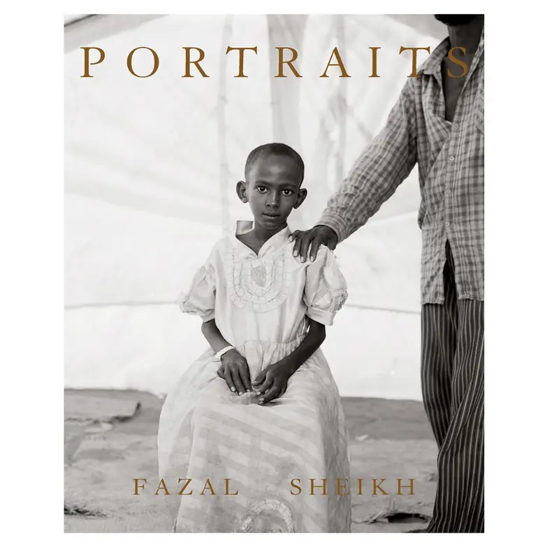 Portraits by Fazal Sheikh | Photo Book