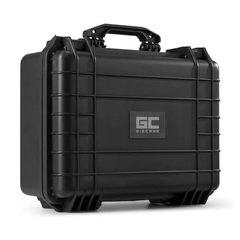 POWER DYNAMICS "GIGCase12" Hartschalenkoffer 425 x 284 x 153mm