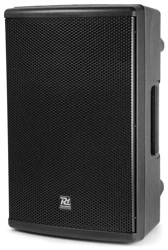 POWER DYNAMICS "PD412A" Aktiver 12" Bi-Amp PA-Lautsprecher mit DSP und Bluetooth