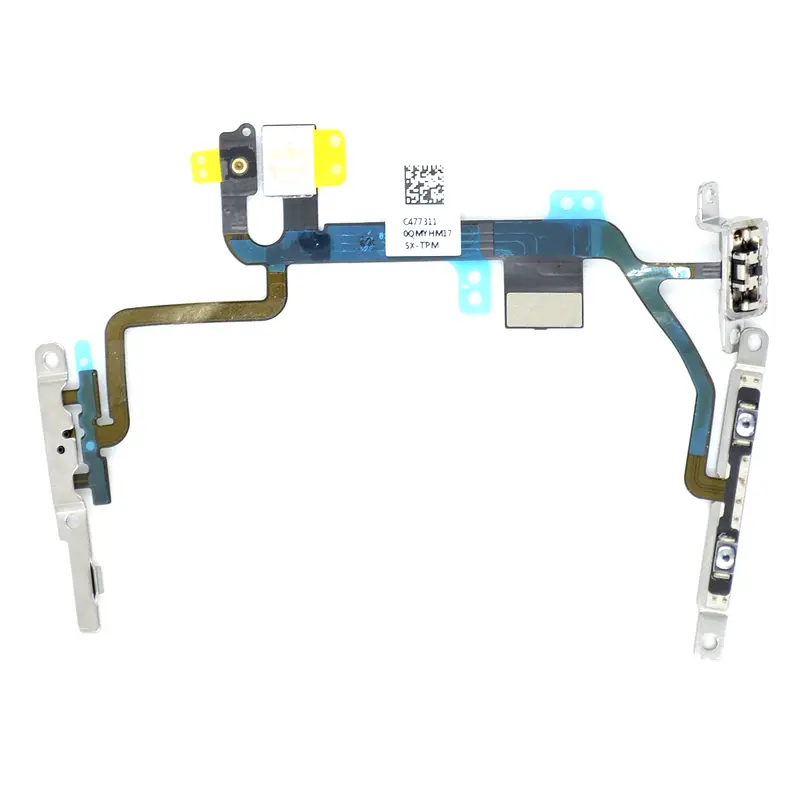 Power und Volume Flex kompatibel für iPhone 8