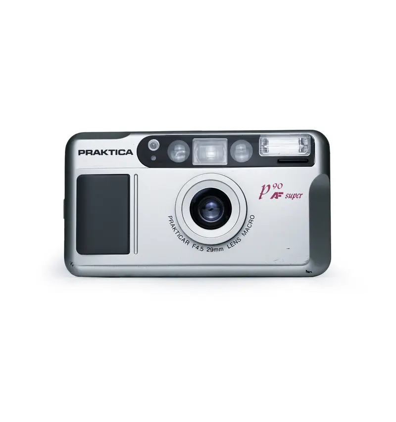 Praktica P90 AF Super 35mm Point & Shoot Film Camera