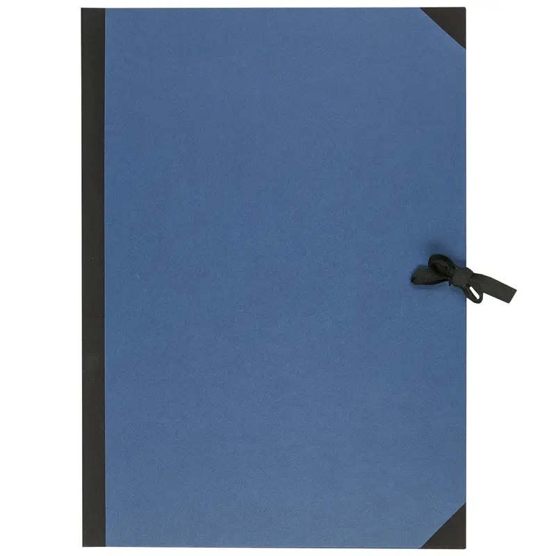 PRAT Sammelmappe / Zeichnungsmappe (blau)