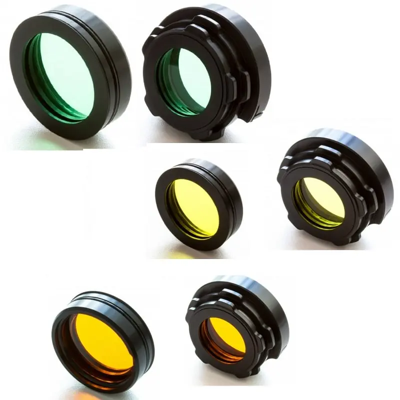 Präzise Jagen Farbfilter