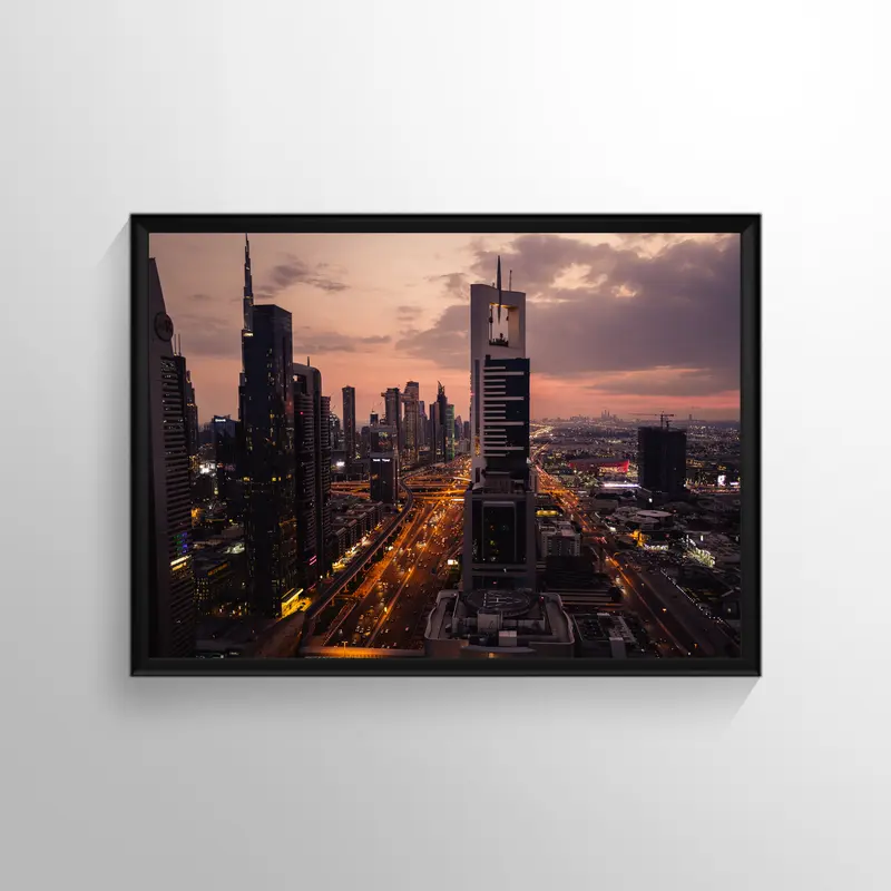 Print - Dubai