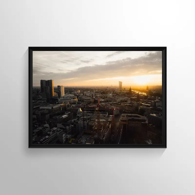 Print - Frankfurt