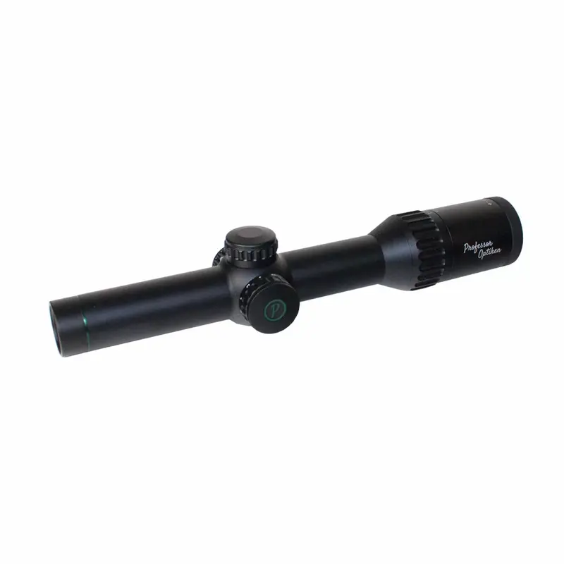 Professor Optiken Ammersee - 1-6x24 HD V2, Leuchtfaser-Absehen 4