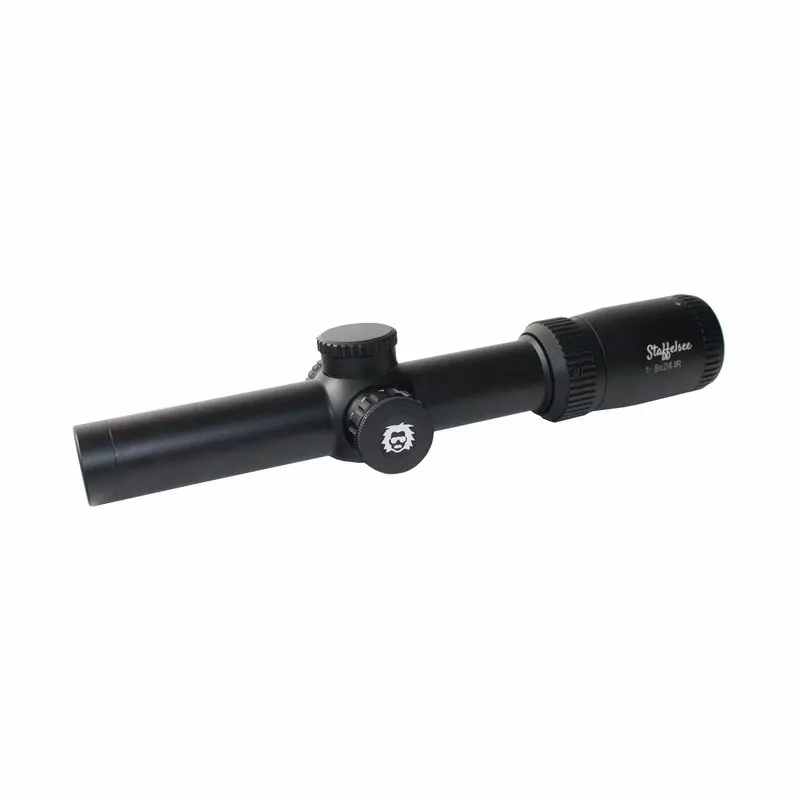 Professor Optiken Staffelsee - 1-8x24 LD, Drückjagdglas