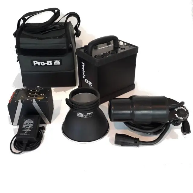 Profoto 7B Set