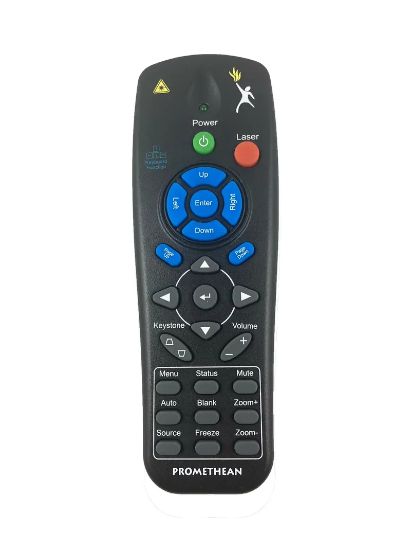 PROMETHEAN Fernbedienung PRM-32, PRM-25, PRM-35, PRM-45, UST-P1, EST-P1