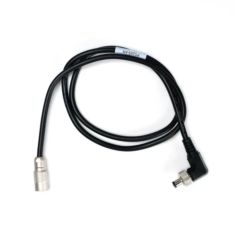 PS20x-AR - Hirose 4-Pol Stromkabel für Lectrosonics