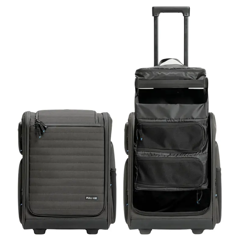 Pull Up Backpack – Der smarte Handgepäck-Rucksack für Business & Reisen