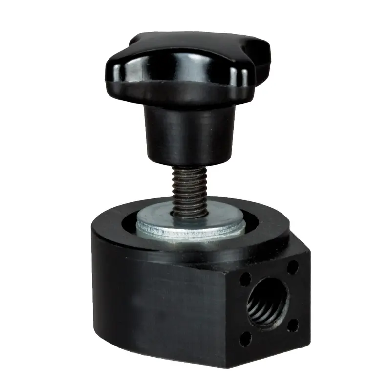 QFR - Adapter 3/8" für Rycote