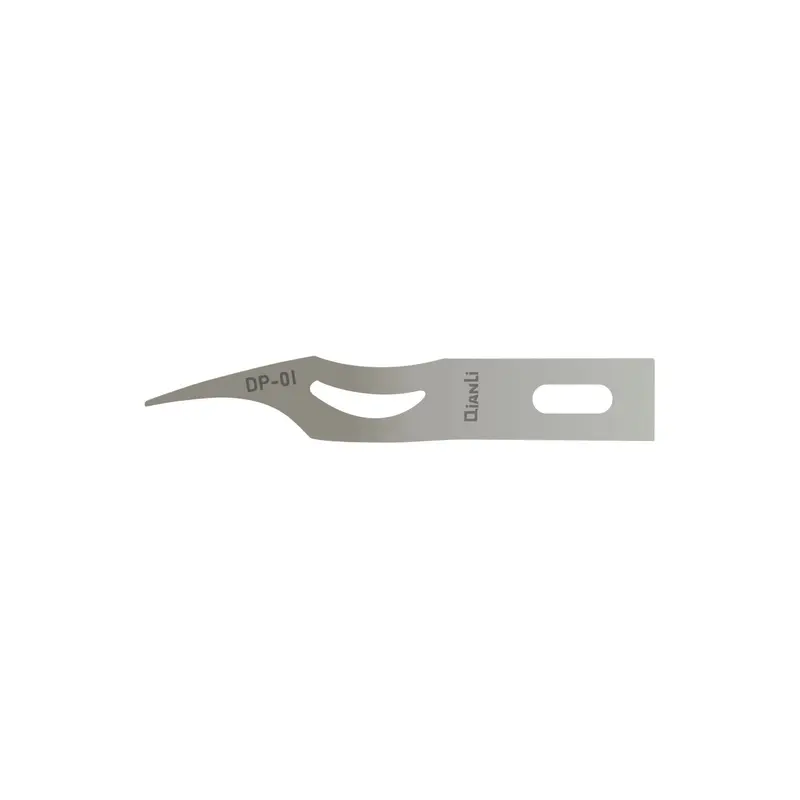 QIANLI DP-01 handpolierte Klinge