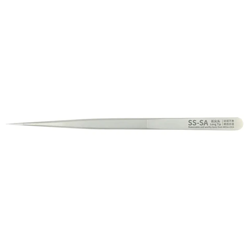 QIANLI SS-SA Long-Tip Pinzette