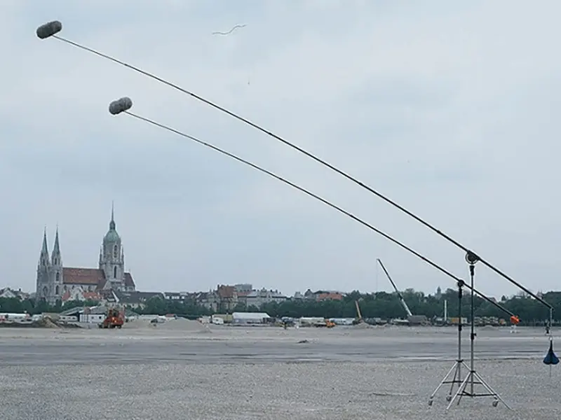 QP Jumbo - Tonangeln mit Überlänge