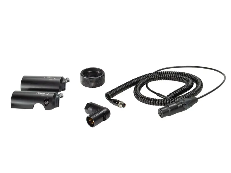 QP5 - Kabelkits, seitlicher Kabelauslass