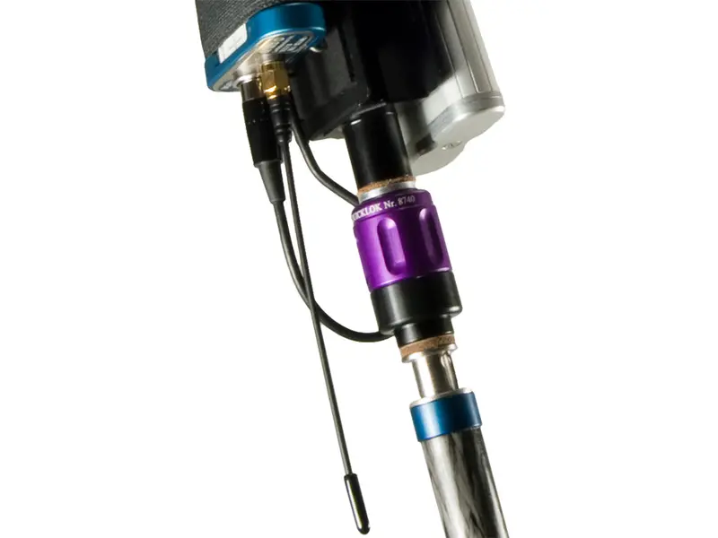 QuickLok - 3/8" Quick Release für Tonangeln