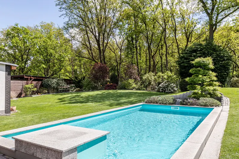 Quintin - Pool